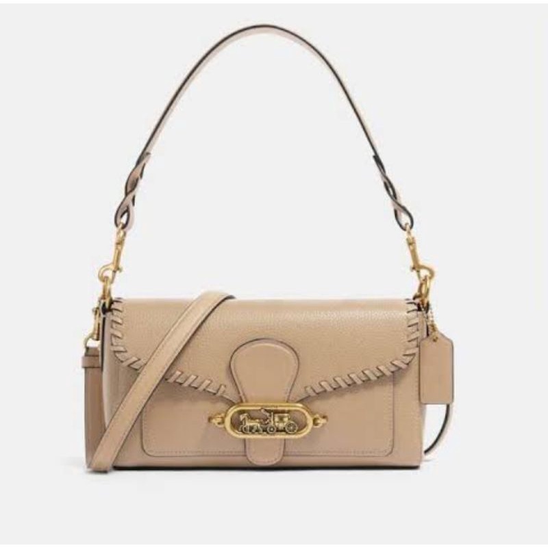 Coach Jade Taupe -   Preloved