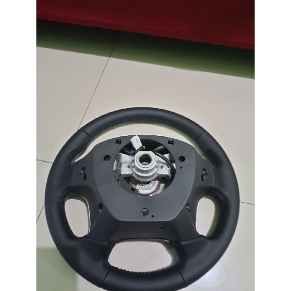 ster pajero facelift