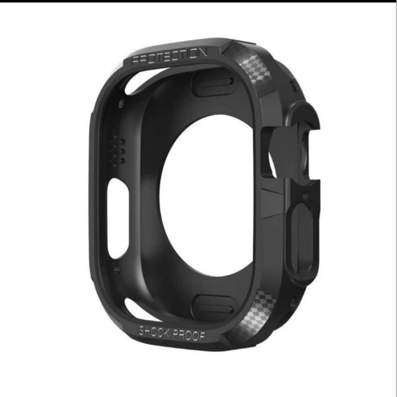 Apple watch ULTRA 49MM 49 MM soft case Rugged Bumper