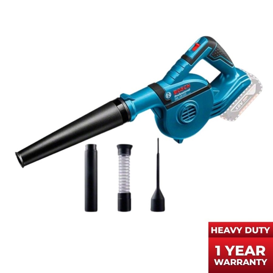 BOSCH Cordless Blower GBL 18 V-LI (Unit only)