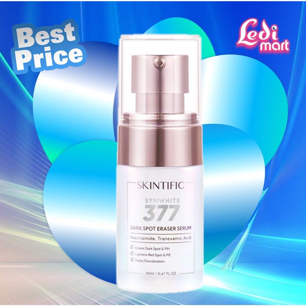 ORIGINAL SKINTIFIC SKINCARE SERIES / 5X CERAMIDE / 4D Hyaluronic / Gentle A Retinol / 360 Crystal / Amino / Mugwort / LEDI MART