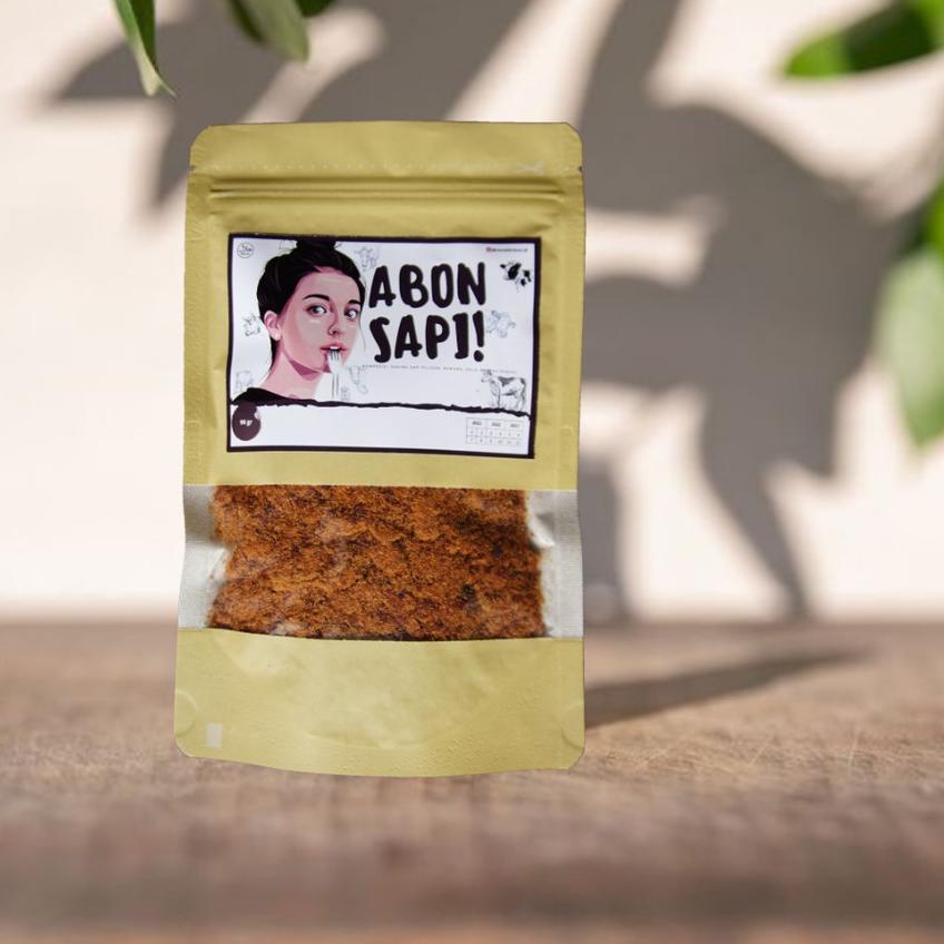 

Quality Control✅[SAPI ASLI] Abon Nonalicious untuk Anak dan Dewasa Makanan Non MSG Murah kualitas Premium|KD8