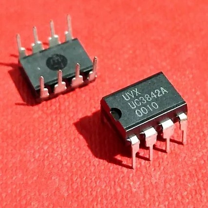 UC3842 KA3842 UC 3842 UC3842A UC3842BN UC3842B UC3842AN Dip-8 IC PWM