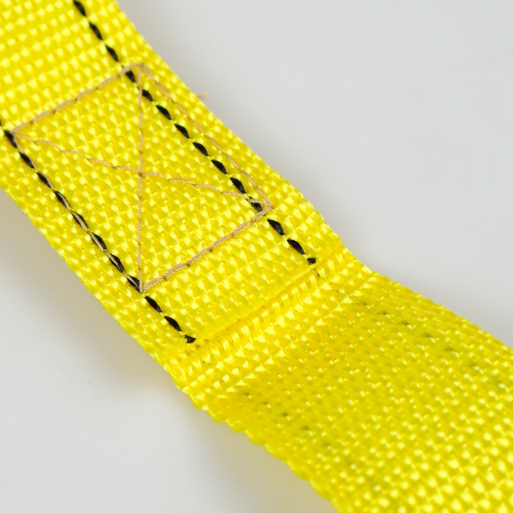 Derek Mobil Emergency Tow Rope - 3M - OMRS77YL Yellow