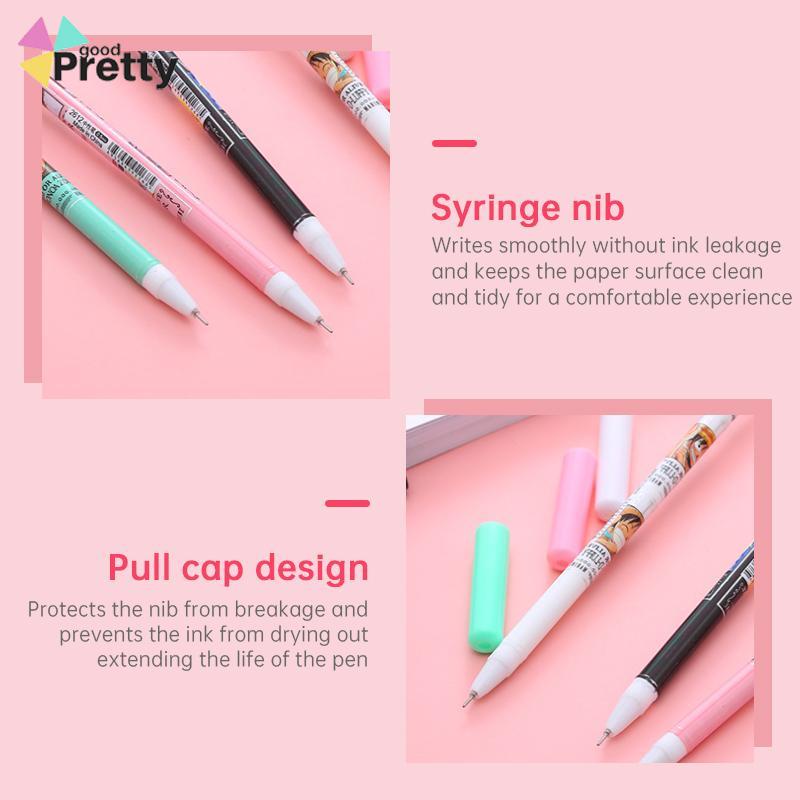 Spinning Pen Pulpen Putar Karakter Anti Stress Pena Mainan Anak Spinner Balance One Piece - PD