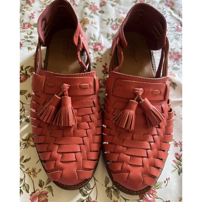 Nawa Shoes by Serlium Leather size 39
