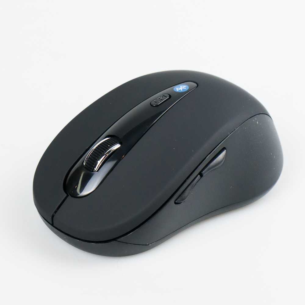 Mouse Bluetooth 5.2 1600 DPI di Laptop PC Komputer