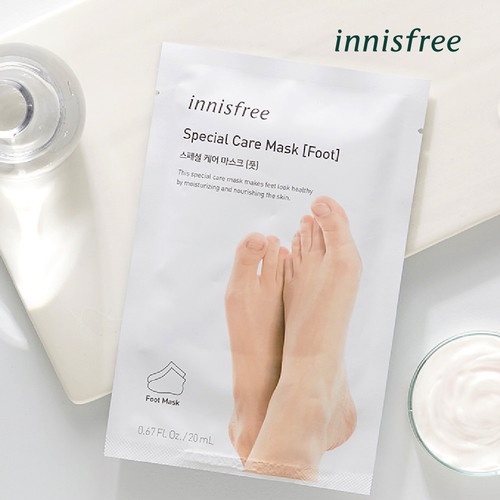 Jual Innisfree Special Care MaskFoot Mask 20ml Shopee Indonesia