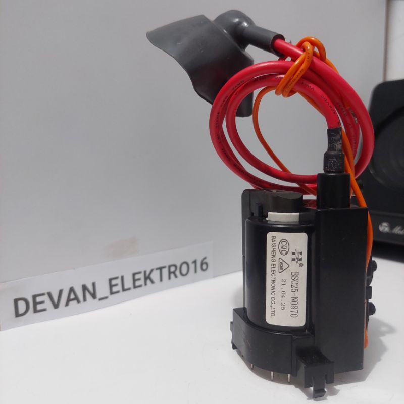 FBT FLYBACK TV AKARI SLIM BSC 25-N0870 FLYBACK TV AKARI BSC 25 N0870 PLAYBACK TV AKARI SLIM BSC25 N0