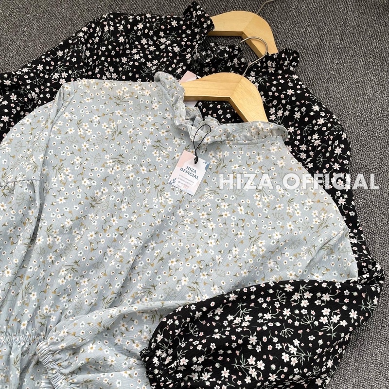 HIZA - Sunny Blouse | Blouse Cantik Wanita | Blouse Terlaris