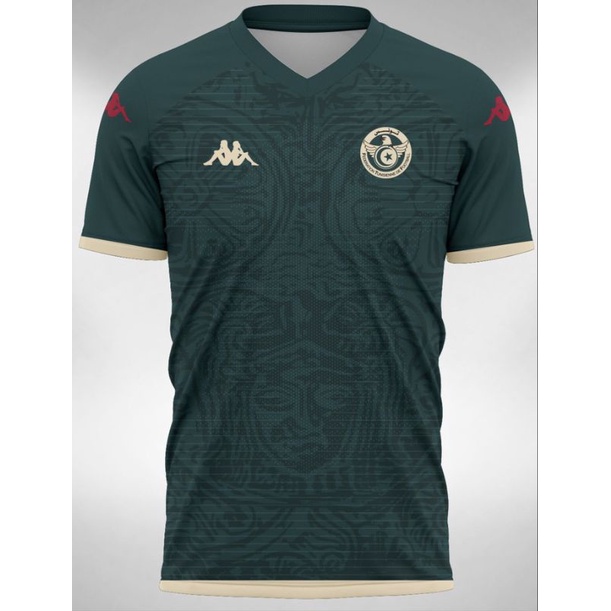 Kaos Jersey Tunisia 3rd 2022 2023 Piala Dunia