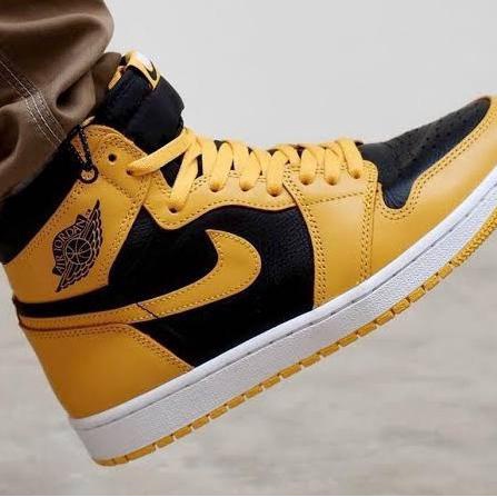 AIR JORDAN 1 HIGH POLLEN GS Termurah