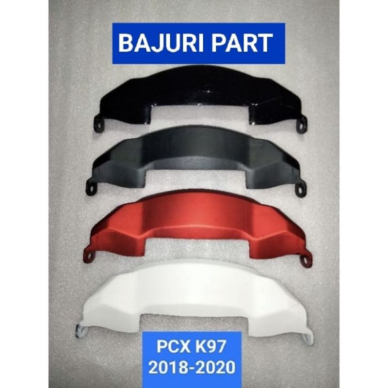 Cover Front Center Dagu PCX 150 K97 2018-2022 Dagu Bawah PCX 150