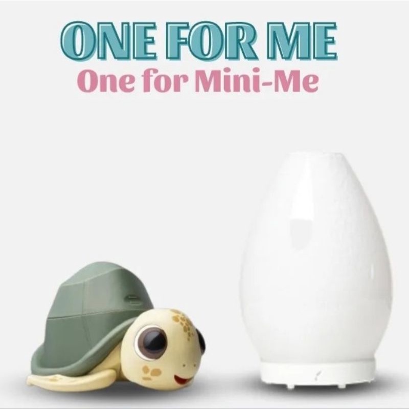 Lustre and Turtle Diffuser