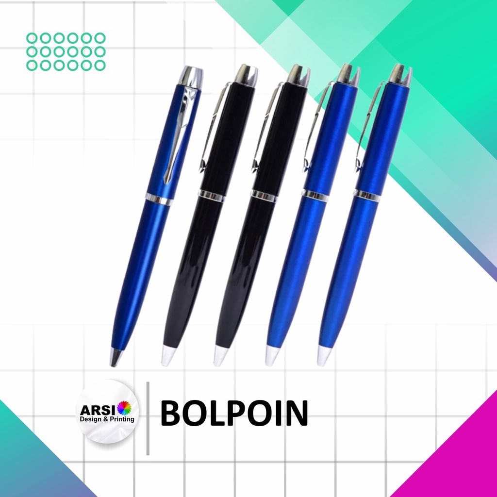 

BOLPOIN METAL MODEL