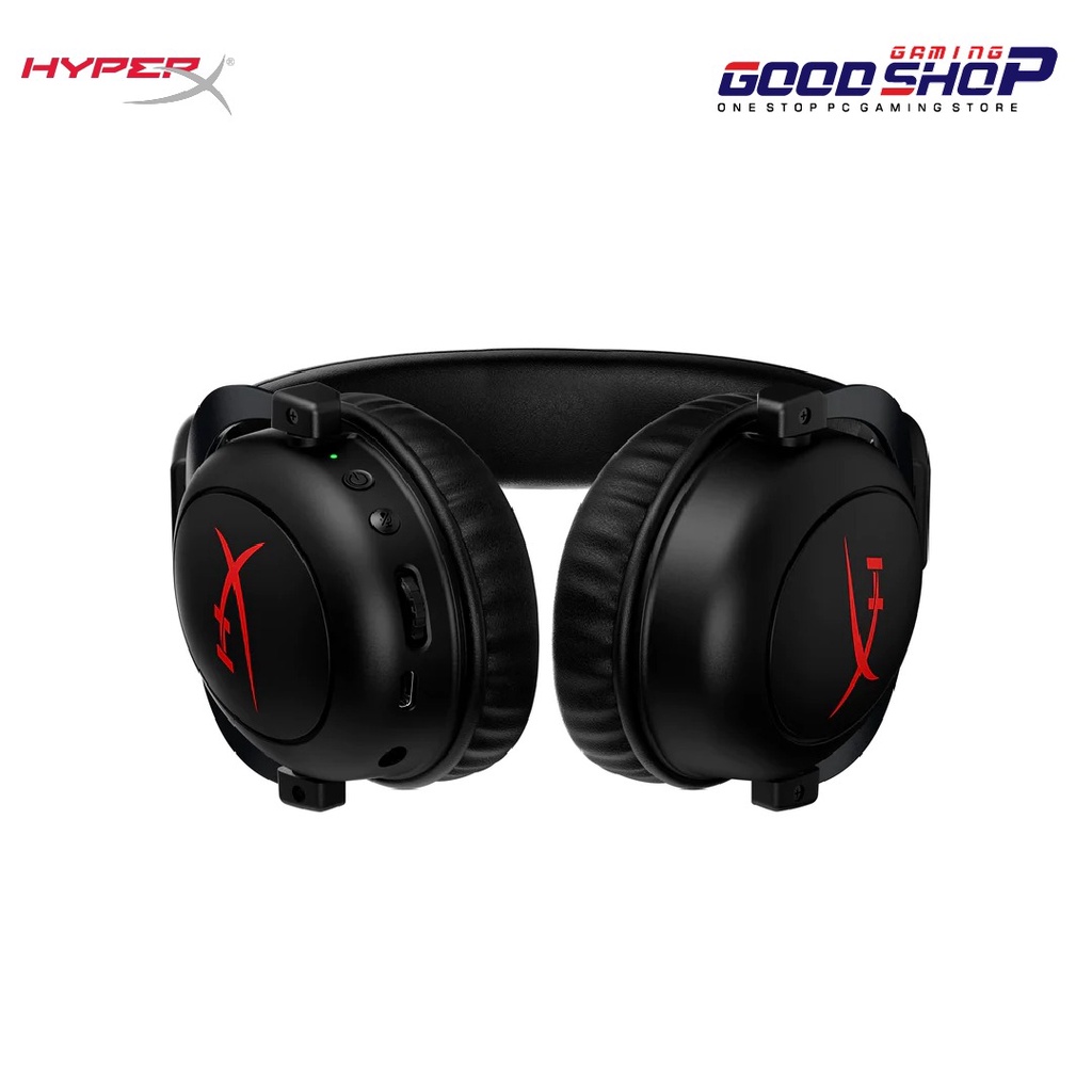 HyperX Cloud Core Wireless - Gaming Headset