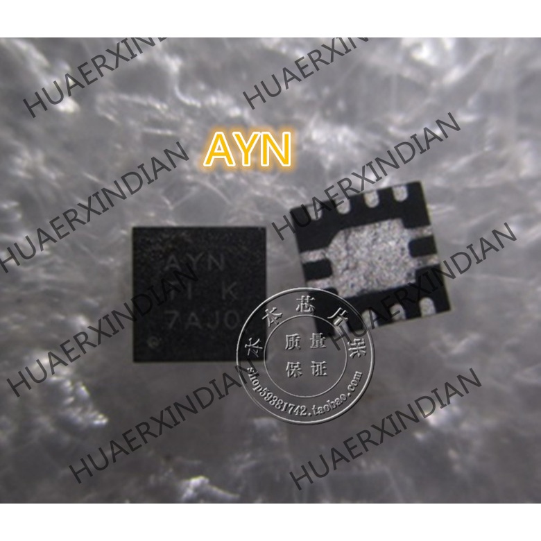 Baru TPA6211A1DRB TPS6211A AYN QFN-10 high quality 新边进口