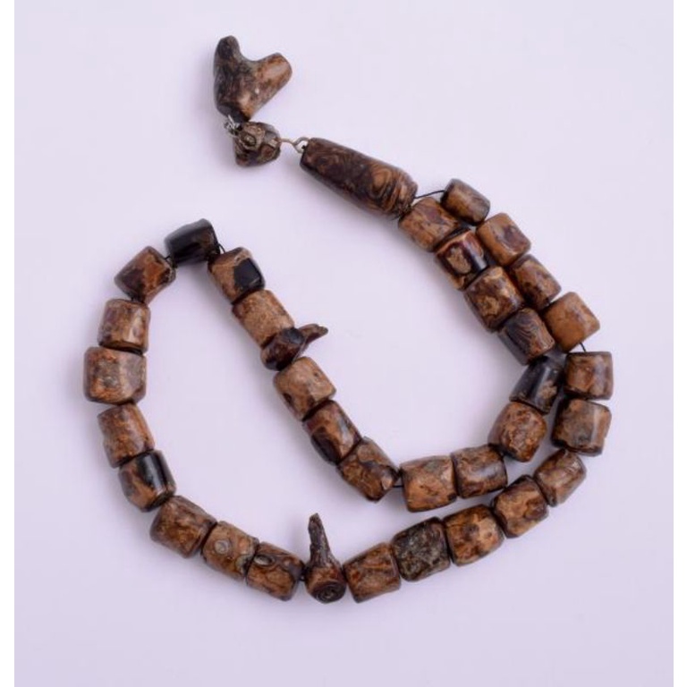 Tasbih Yuser Laut Merah Full plakat Emas Yuser kuno yuser tua yuser Dzahabi