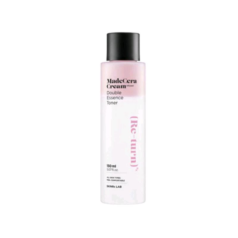 SKINRX LAB MadeCera Cream Double Essence Toner 150ml (PO)