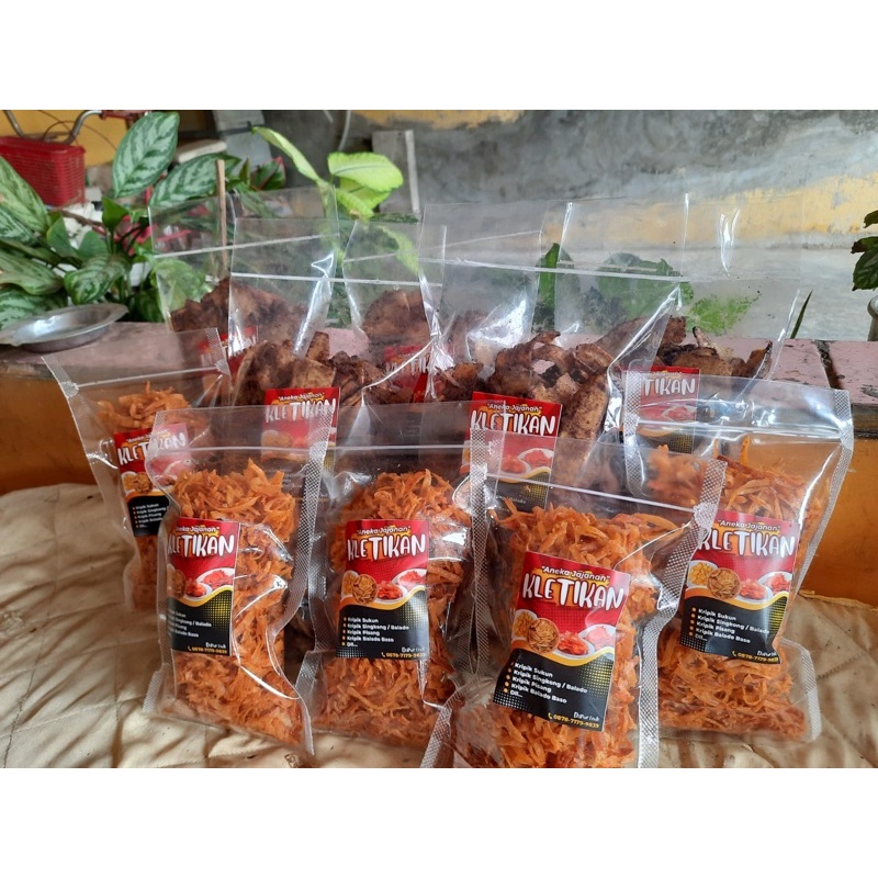 

stik singkong balado