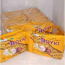 Mie Snack Boyki Jajanan Jadul Boyki Mie murah