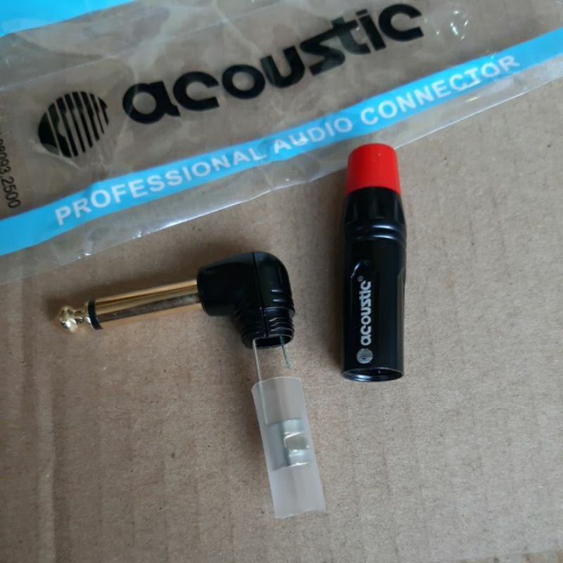 JEK MIC MODEL JACK L BAGUS ACOUSTIC