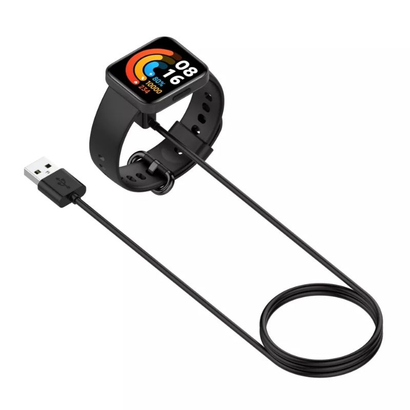 Kabel Charger USB For Redmi Watch 2 Lite / Redmi Watch 3 Magnetic Cable Charger