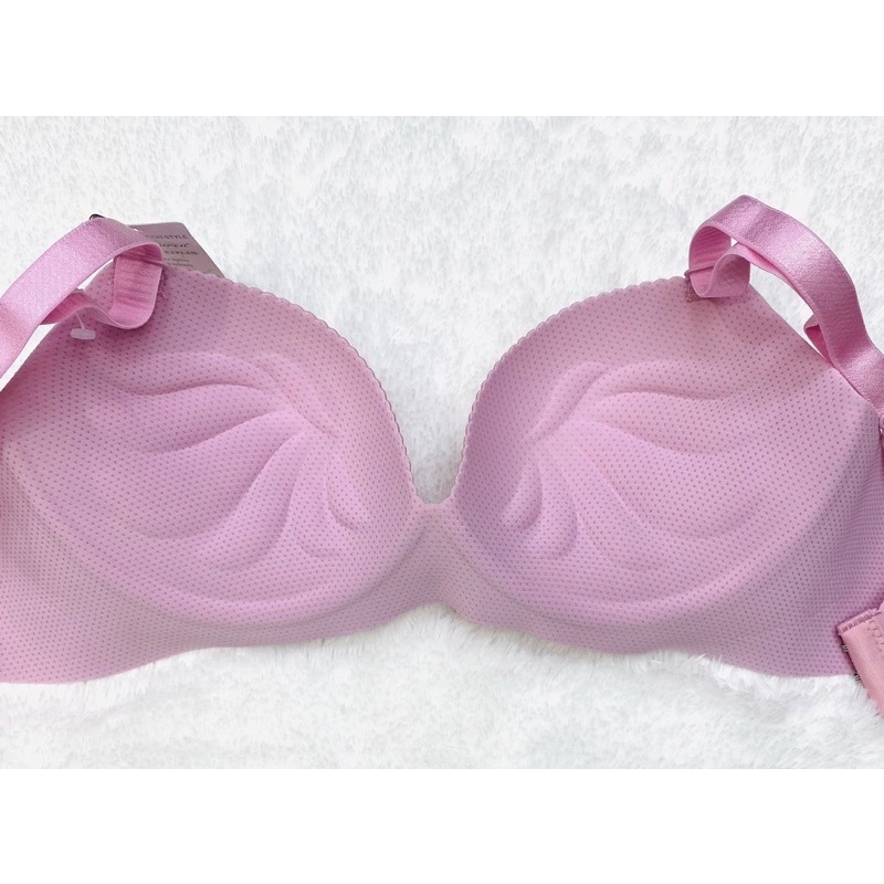Bh | Bra push up seamless tanpa jahitan Washifuren 315 Tanpa kawat dan busa tebal