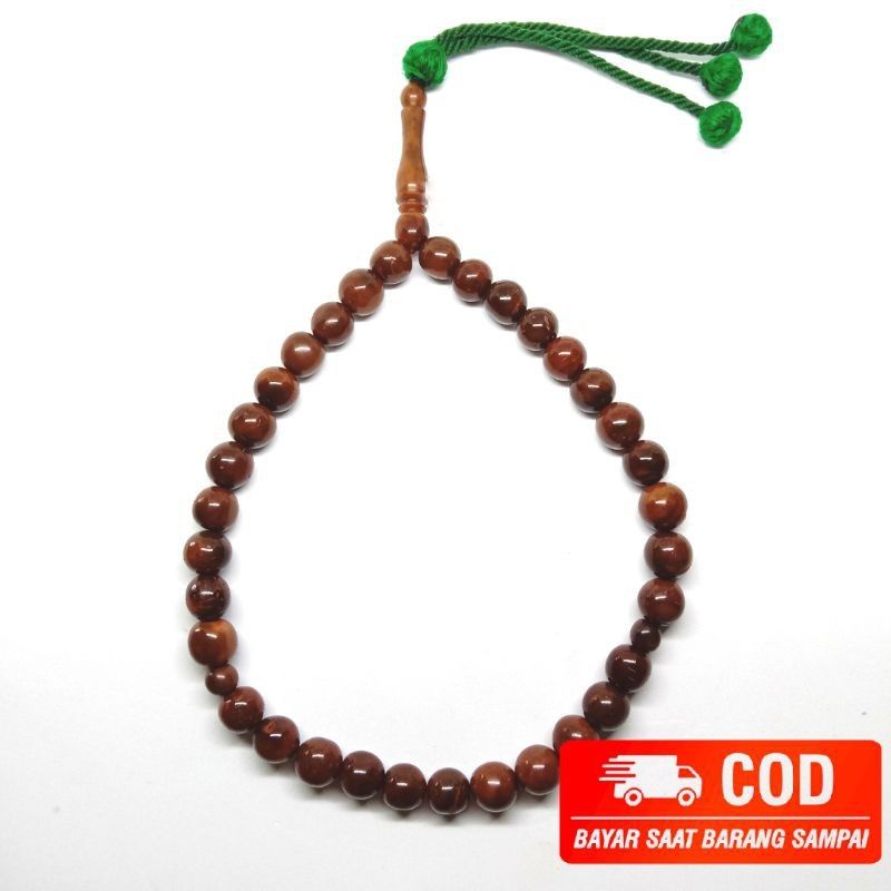 Tasbih Kaukah Pukah 33 Butir