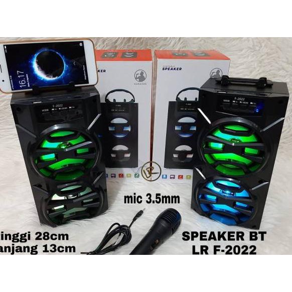 Speaker Bluetooth Portabel MH-36BT High Quality Bass + Standing + Pegangan / Speaker Salon SQ-36BT ‑