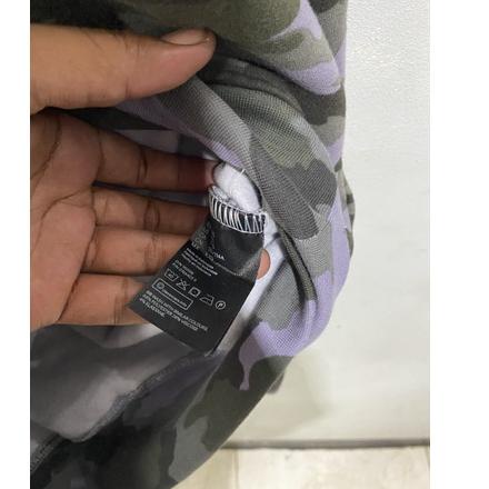Ready 8AITV Hoodie Gap Loreng Army Premium 89 Dijual Murah
