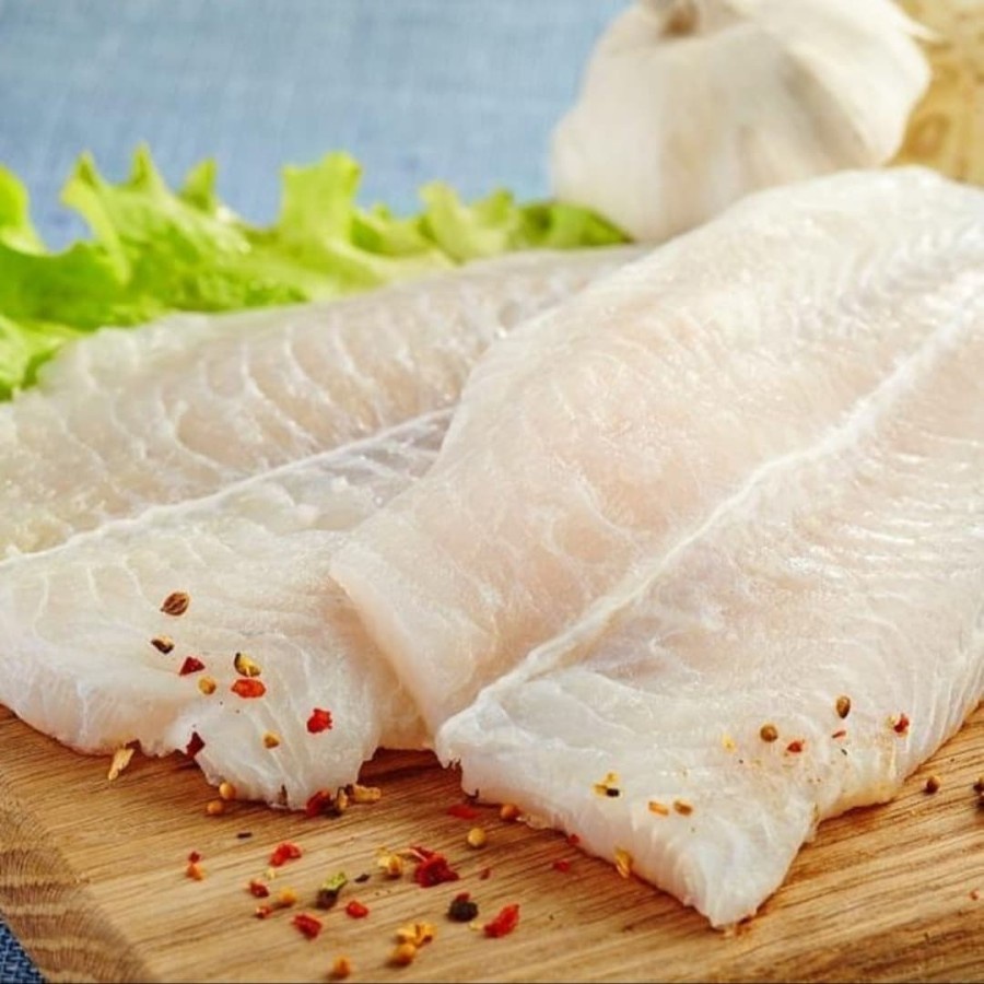 

frozen ikan dori fillet super NBL 1kg