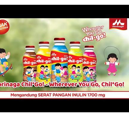 

✨STAR✨ MORINAGA CHILGO 36X130ml (6 Banded) buruan