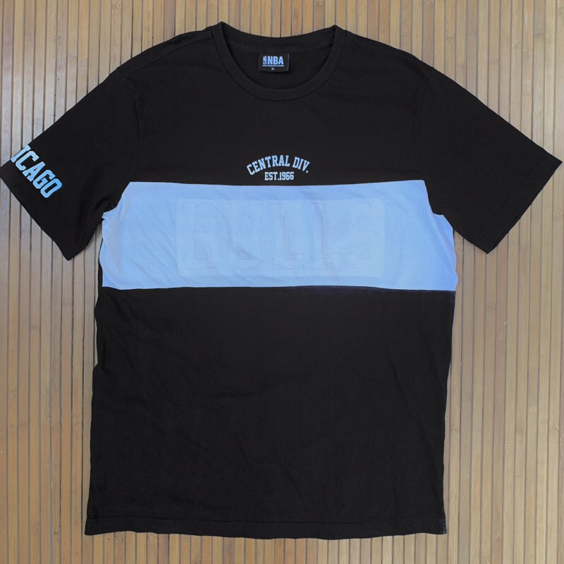 kaos chicago bulls second