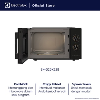 Microwave Electrolux EMG23K22B / EMG 23K22 B / EMG 23K22B