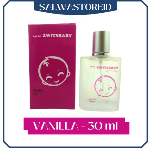 Parfum Pria Wanita Spray 30 Ml Cewek Cowok Tahan Lama Minyak Wangi Bayi Unisex Murah