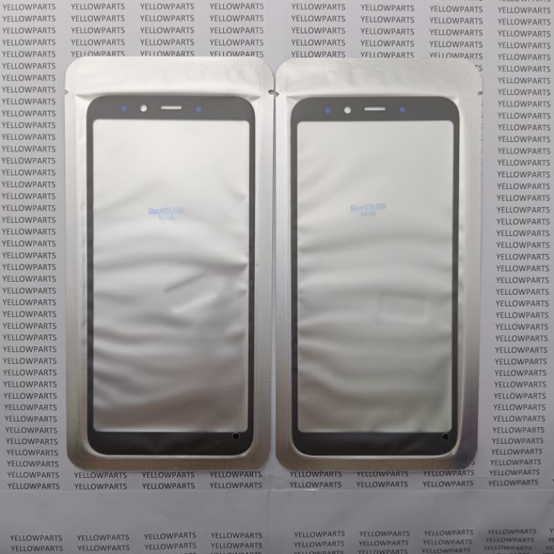 KACA GLASS LCD PLUS LEM OCA XIAOMI MI6X MIA2 ORIGINAL