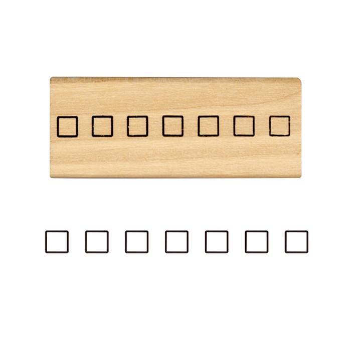 

Produk Unggulan Kodomo No Kao Stamp Holder Cap Stempel Hot Sale