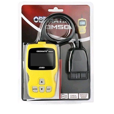 Om500 Obd2 Scanner Mobil Jobd Obdmate Obdii