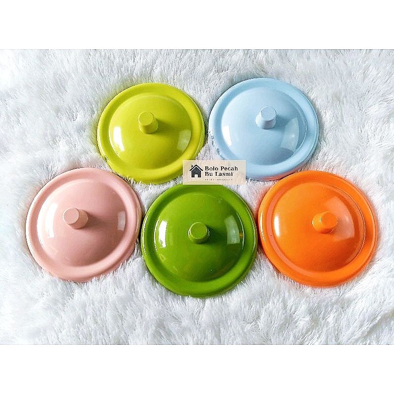 TUTUP GELAS MELAMIN BESAR ASLI / TUTUP GELAS MELAMIN SNI KECIL BIJIAN