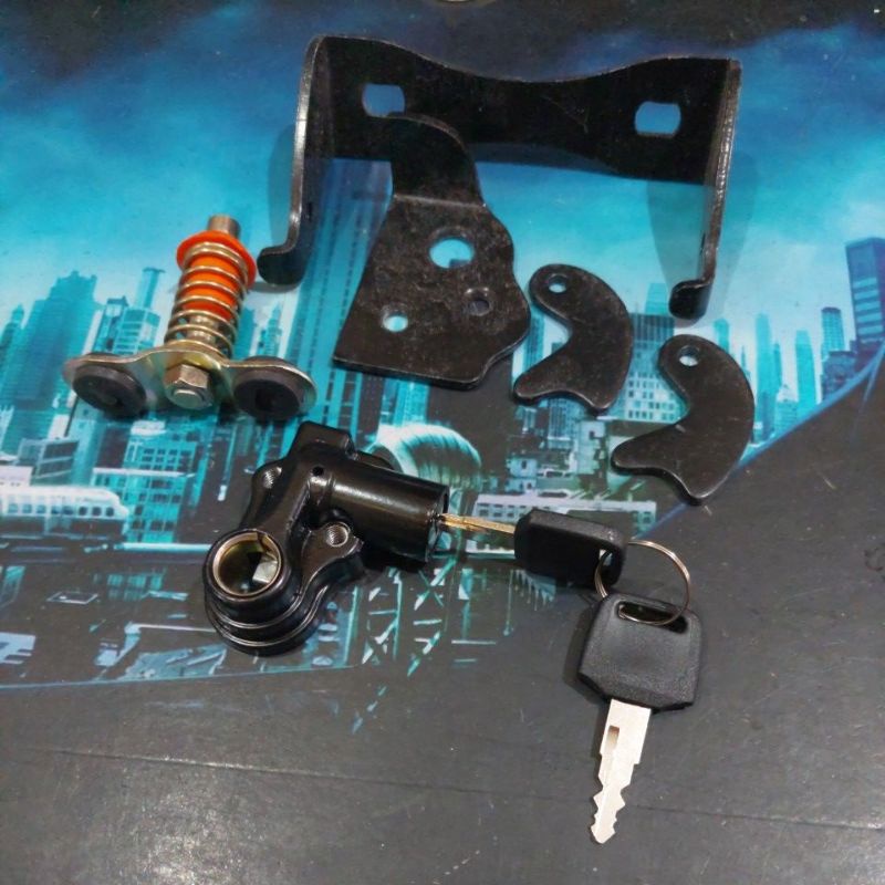 Kunci jok engsel jok gl 100 kunci jok gl 100 sepaket SET ENGSEL PIR KUNCI