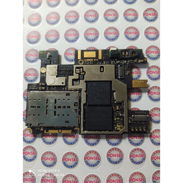 mesin normal redmi note 5 pro ram 4