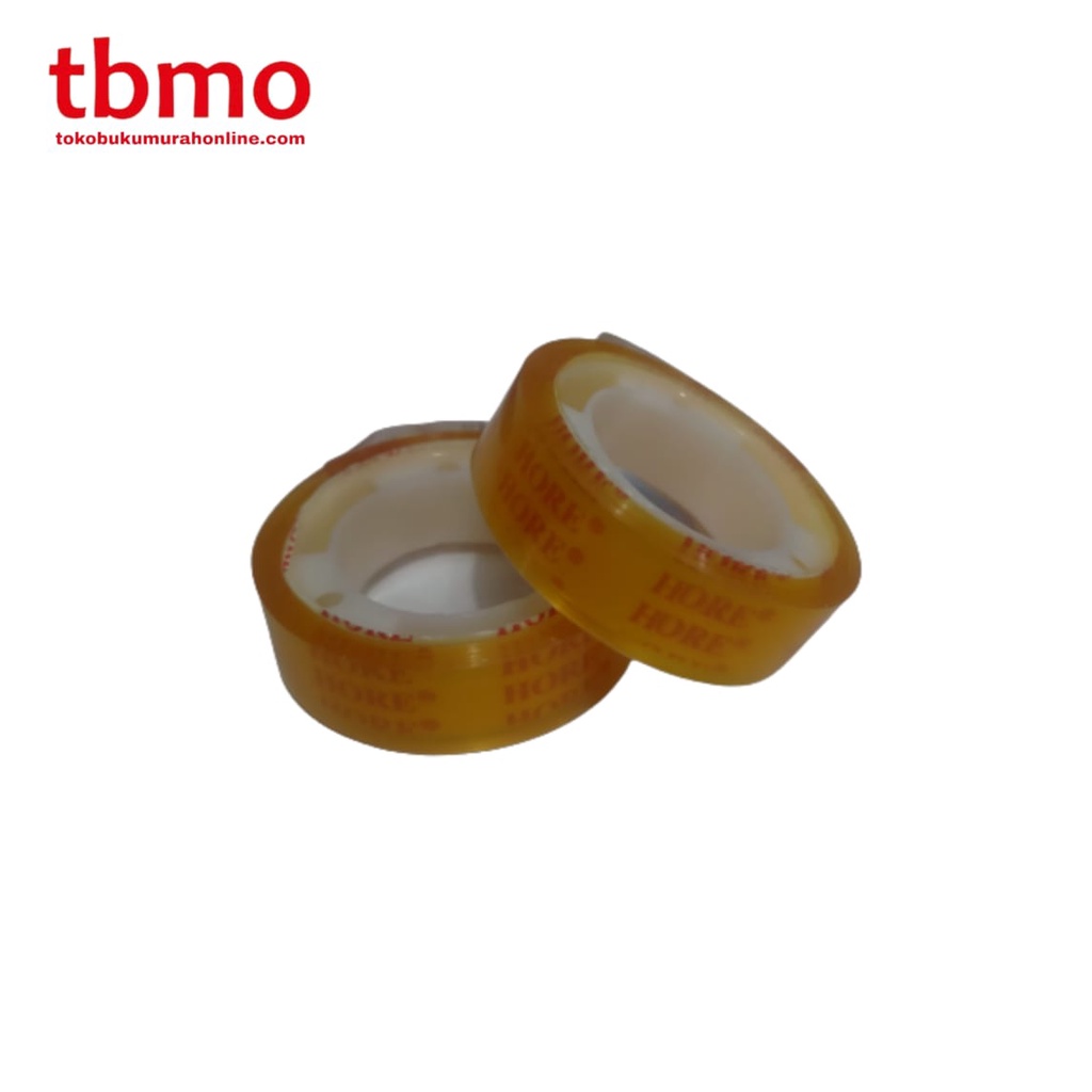

TBMO ISOLASI KUNING HORE 0.5 INCHI 12MMX9M 10Y POP 1