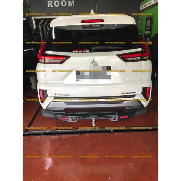 Towing Belakang Xpander Terbaru 2017 2021 2022 2023 Adventure Lampu