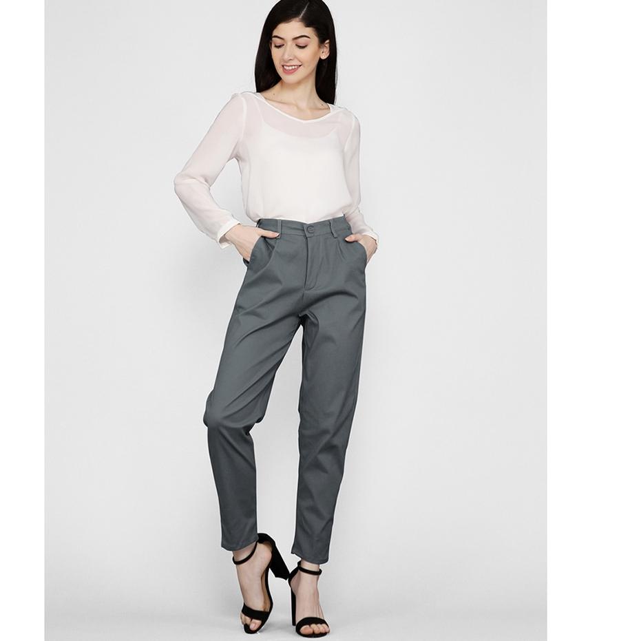 Chekout OGOS | Chinos Pants Jumbo