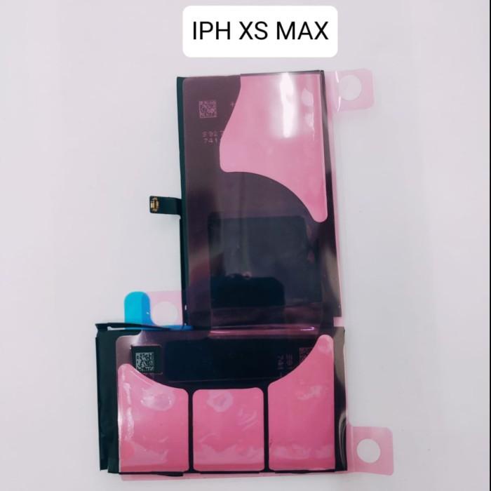 BATRE BATERAI BATTERY IPHONE XS MAX IP IPH XS MAX