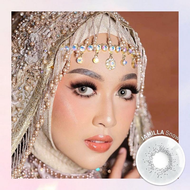 JAMILLA X2 EXOTICON SOFTLENS NORMAL & MINUS