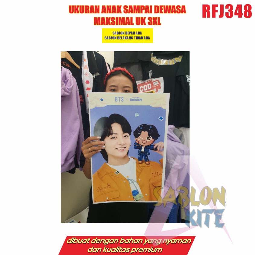 MURAH!!! POSTER KPOP UKURAN A3+  RFJ348