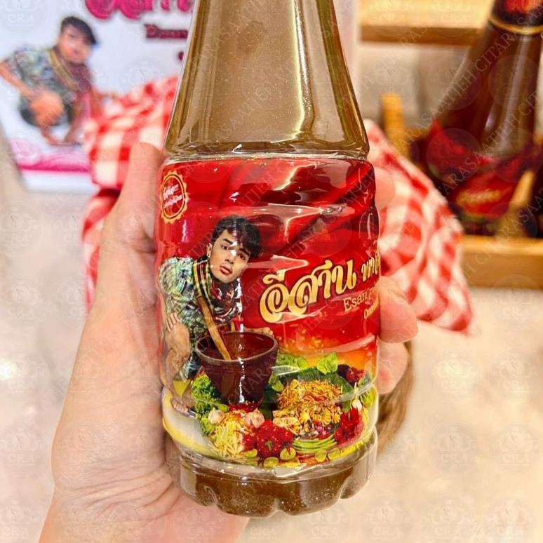 

PRODUCT TERLARIS Fermented Fish Sauce / Chumnan sauce / Thailand Sauce / Thai Sauce / Saus Thailand / Saus Chumnan / HALAL 3797 で