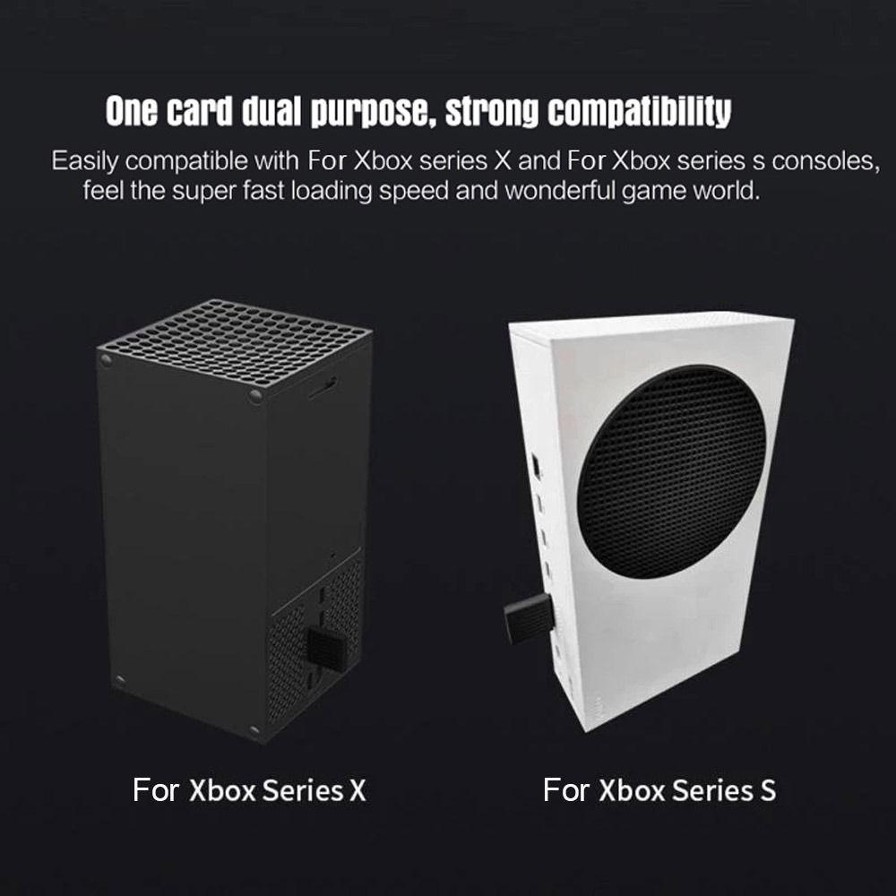 POPULAR Populer Bagian Pengganti Konversi Hardisk PCIe 4.0 Gaming HDD Extension Untuk Xbox X/S